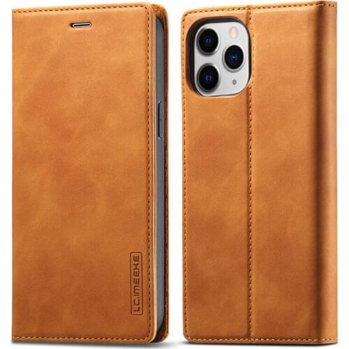 For iPhone 12 Mini Case On Iphone SE 2020 11 Pro Max Case For Iphone X Xs XR 6 S 6S 7 8 Plus Book Covers Flip Magnetic Phone Bag