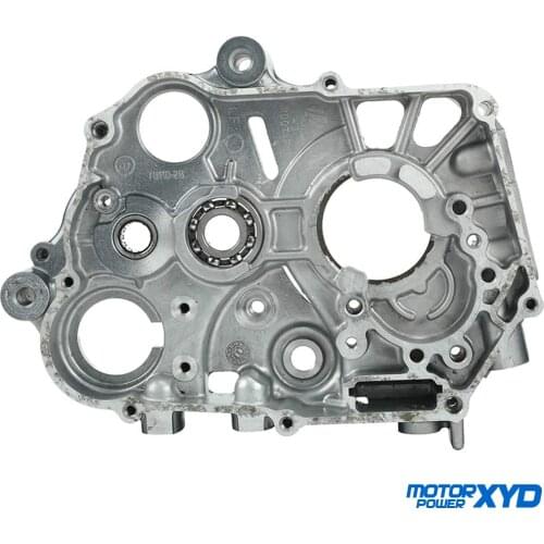 Motorcycle CrankCase Right Side Crank Case For lifan 150 150cc Horizontal Kick Starter Engines Dirt Pit Bikes Parts