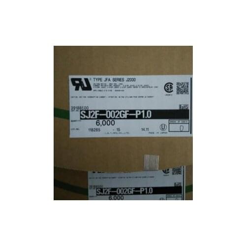 SJ2F-002GF-P1.0 Terminals JST Connectors terminals housings 100% new and original parts
