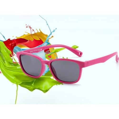 Childrens Boys Sunglasses Girls Kid Shades Bright Lens UV400 Protection Stylish Fashion Accessories Baby Frame Outdoor S8140