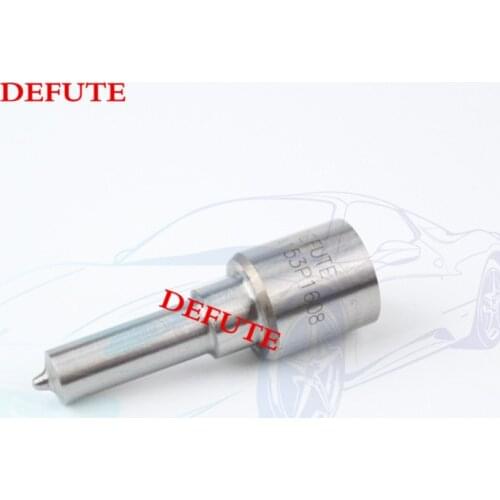 DLLA147P1740 DLLA155P2312 DLLA152P2422 DLLA145P978 DLLA151P2311 DLLA143P2364 DLLA156P1114 Common Rail Engine Injector Nozzle