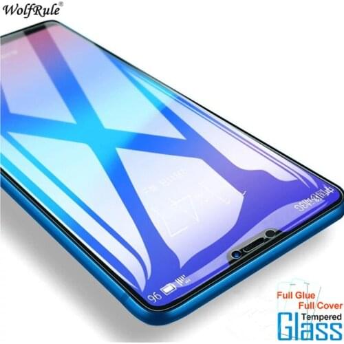 For Glass Huawei P20 Lite Screen Protector Full Glue Cover Tempered Glass For Huawei P20 Lite Glass Huawei Nova 3e Phone Film
