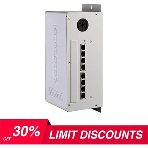 Hikvision OEM Video Access Control DS-KAD606 Video/Audio Distributor Power Supply 6 device power Distributor