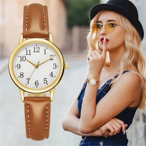 HONHX Ladies Quartz Watch