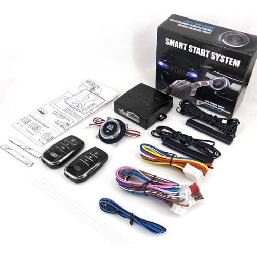 MiLESEEY Car Alarm