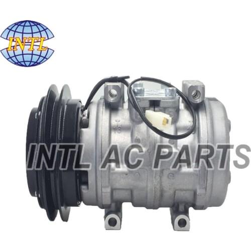 MR175655 CSA201A148 447200-7744 4472007744 for Mitsubishi DR1015C 10P15C auto ac compressor Mitsubishi L300/Delica 4D56