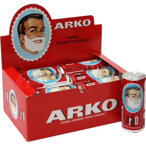 ARKO Men Shaving Soap Stick 75g