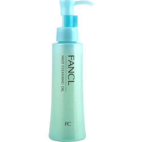 Mild Cleansing Oil Makeup Remover 120ml from Japan