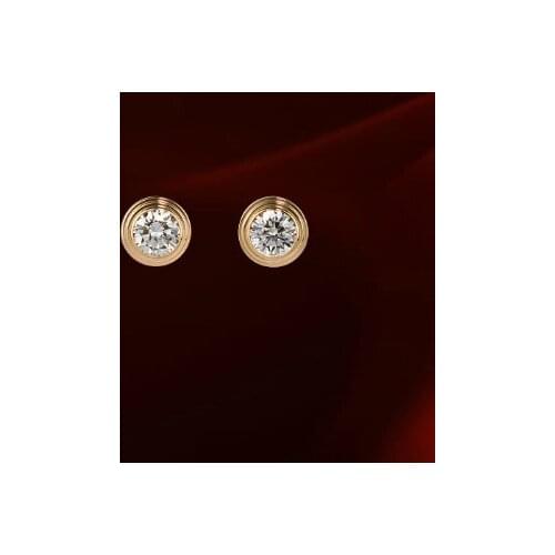 Stud Earrings TONGKWOK China