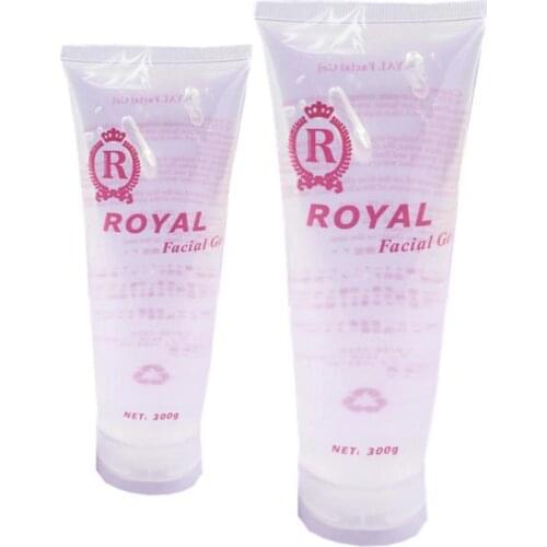 Ultrasonic cavitation RF body slimming / Whitening massager gel ultrasonic cooling gel for cavitation machine 300g/pcs massage