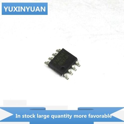 YUXINYUAN 10PCS/LOT FM2141 M2141 FM 2141 SOP8 in stock in stock