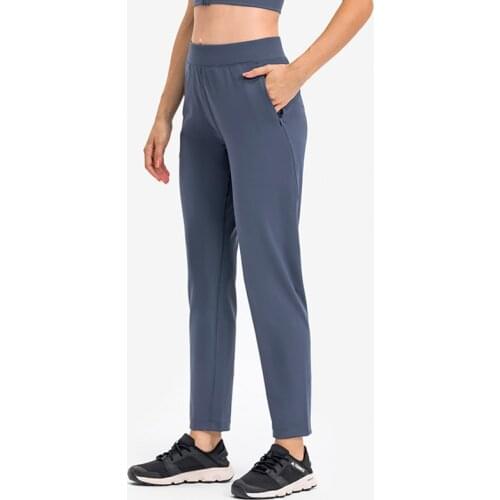 LANTECH Women Gym Yoga Seamless Pants Sportswear Clothes Stretchy Lifting Exercise Fitness Leggings Activewear Squat Running Run