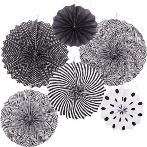 2sets 12pcs Tissue Paper Lantern Poms Flower/Rosette Fans Birthday Baby Shower Party Wedding Decoration Paper Set Violet Color