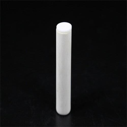 99.3% alumina crucible /800ml / cylindrical corundum crucible / ceramic crucible