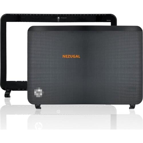 Laptop case For HP Pavilion M4 M4-1000 A Shell B Shell LCD Back Cover LCD front cover