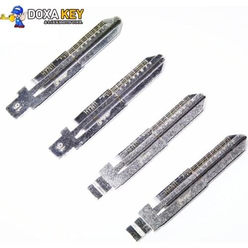 Flip Remote Key Blade NO.15 HYN11 For-Hyundai Elantra Tucson KIA Series