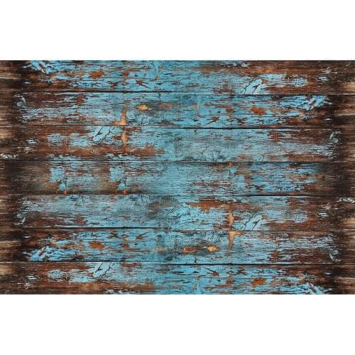 Motted Wooden Texure Plank Photo Background Vinyl Cloth Backdrop for Baby Children Portrait Pets Photoshoot Photography Props