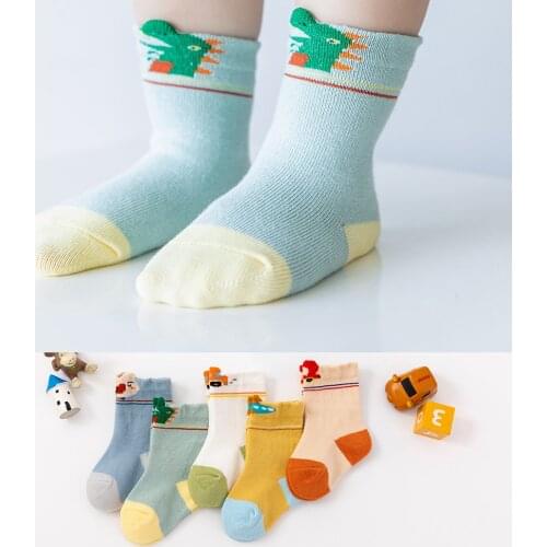 JhonTang Warm Socks For Babies