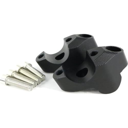 Fit For KTM 1050 Adventure 1090 Adventure 1190 Adventure 1290 Super Adventure Handlebar Riser Clamp Backward or Forward Offset