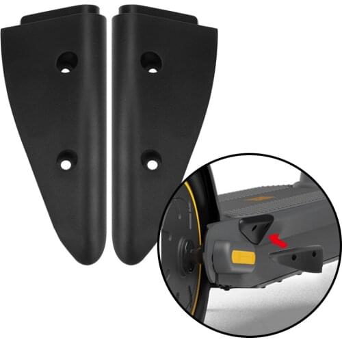 G30 Rear Bumper Strip Decorative Cover Replacement for Ninebot MAX G30/G30 MAX Rear Bumper Strip Scooter Accessories Parts