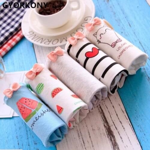 Hot sale Candy Color KIDS Panties High Quality Lovely Cute Girl Underwear Panties Cotton Briefs 5cs/lot A-SQ-A2251-5P