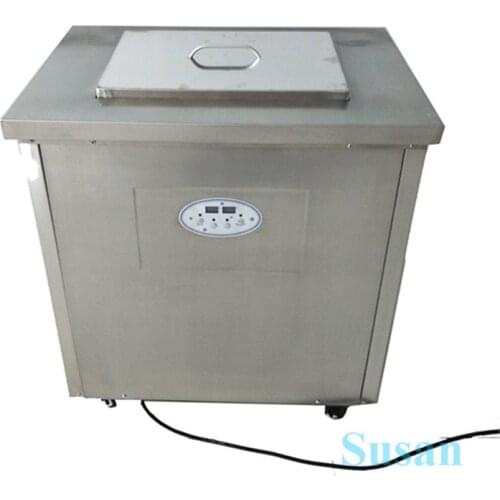 Stainless steel yogurt popsicle machine ice cream popsicle maker free shipping by sea