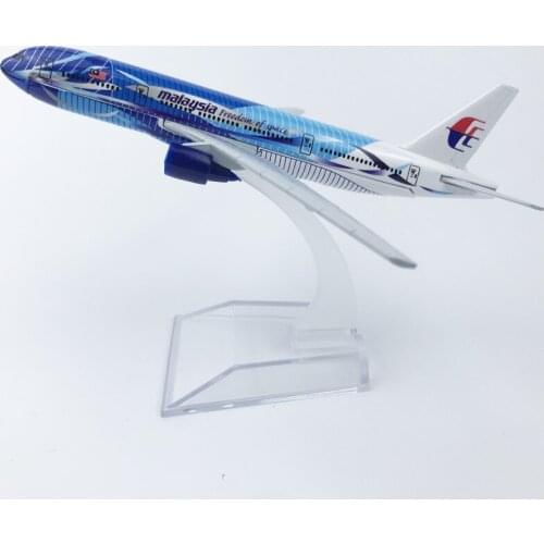 16cm Aircraft Model Wave 777 Alloy Aircraft Model Aircraft Model Toys Airplane Airliner Kid Gifts Collectible