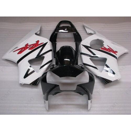 CBR 954RR 2003 Fairings for Honda Cbr954RR 02 Fairings CBR900 954 2002 - 2003 Fairing Kits Black White