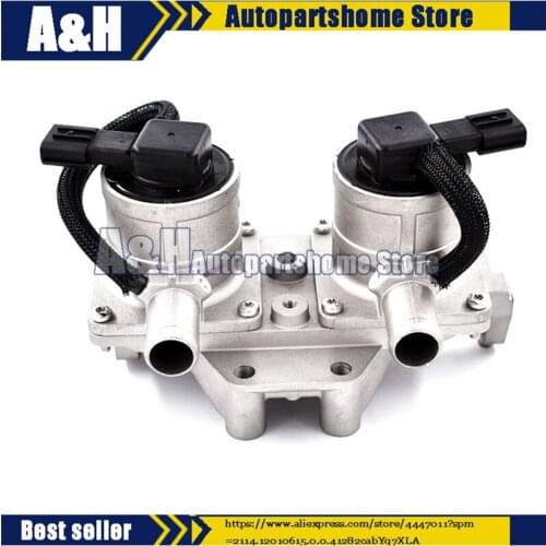 Original 25701-38064 Air Injection Valve for Toyota Land Cruiser Tundra Sequoia Lexus LX570 5.7L 25701-38063 25701-38062