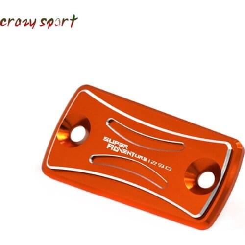Front Clutch Master Cylinder Fluid Reservoir Cover For KTM 1290 SUPER ADVENTURE S/T/R 2016 2017 2018 Motorcycle Accessories
