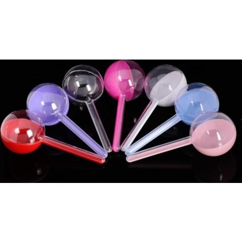 Transparent Cute Lollipop Shape Candy Boxes Plastic Gift Chocolate Bags for Wedding Favors Baby Shower Birthday Party Supplies