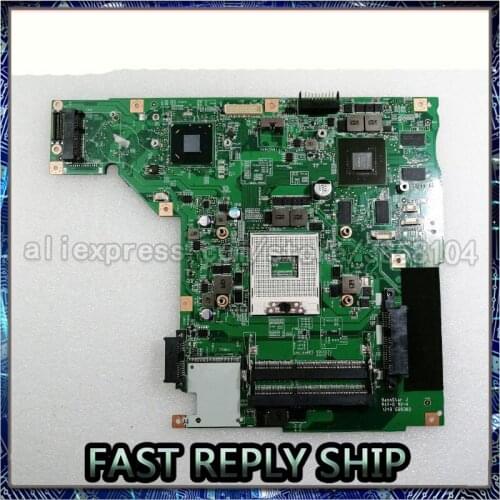 SHELI FOR MSI CX70 CR70 MS-1755 Laptop motherboard MS-17551 DDR3