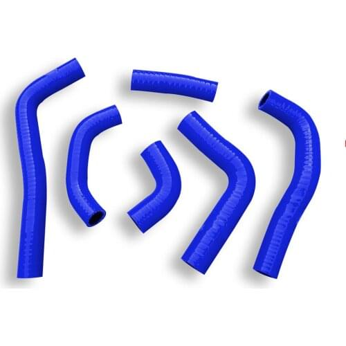 FOR HONDA CRF 450 R 2002 2003 2004 SILICONE RADIATOR COOLANT HOSES