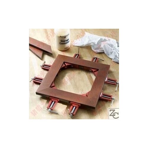 Improve Stronger NEW style 90 degrees angle clip, Right angle folder,frame folder,angle clamp,corner clamp for aquarium