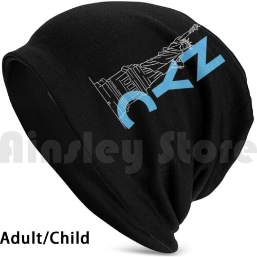 New York City Beanies Knit Hat Hip Hop Nyc New York New York City