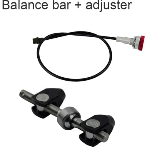 HIGH QUALITY Universal Remote Cable Balance Bar Adjuster for Pedal Box