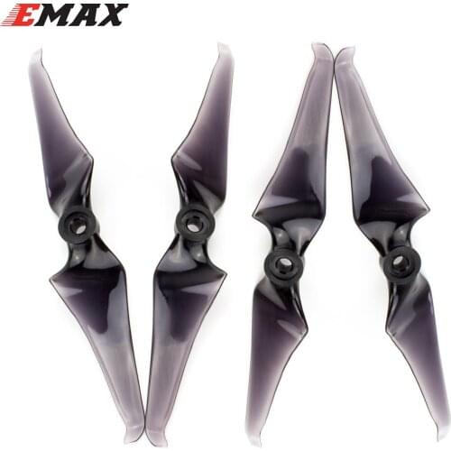 20pcs Emax AVAN Long Range 6 Inch 6038 6X3.8X2 Propeller Black Color CW CCW for RC Models Motor Multicopter (10 pair)