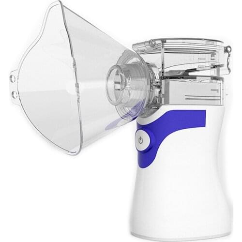 200U Nebulizer Ultrasonic Micro-mesh Nebulizer Portable Handheld Child Adult Compressed Nebulizer Household Phlegm and Cough