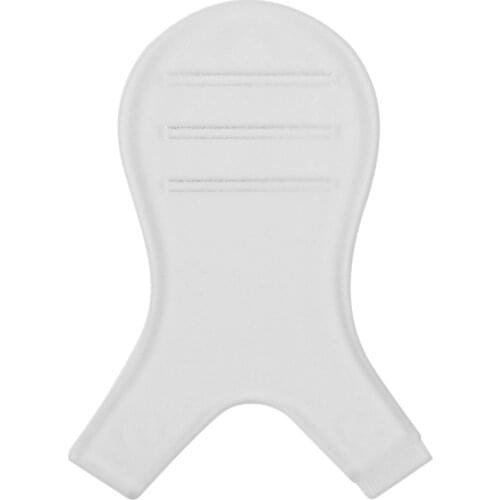 50Pcs Grafting Eyelashes Y-Shadow Brushes Hot Eyelashes Silicone Brushes Eyelash Cleaning Brushes