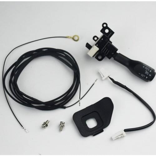 84632-34011 Cruise Control Switch Handle Cover 45186-02080-E0 for Lexus ES300 ES350 LX470 LX570 RX330 RX400H