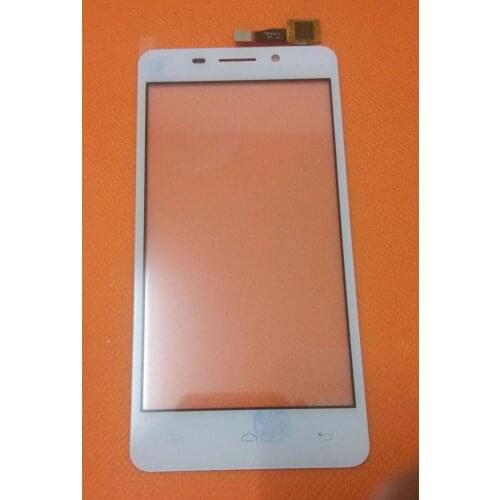 Used Original Brand Touch Screen Digitizer Panel For Doogee DG280 LEO 4.5 Inch Smart Phone MTK6582 Free shipping