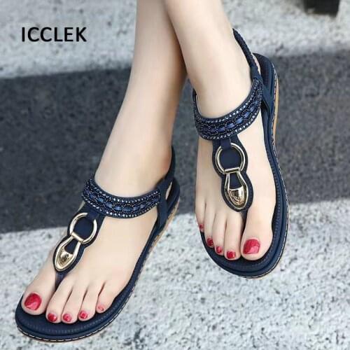 Женские сандали Bless ming han China At AliExpress