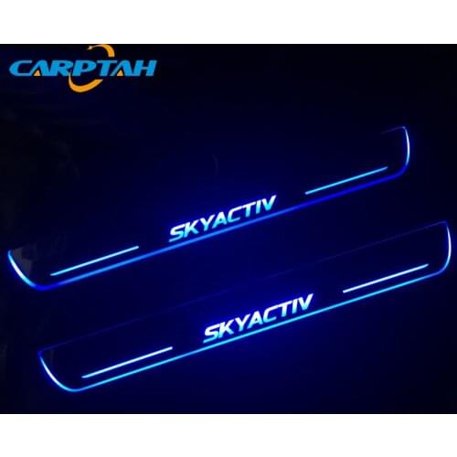 CARPTAH Door Sills Mazda China