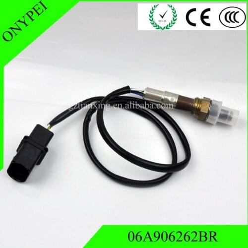 06A906262BR Oxygen Sensor For Skoda Seat 1.6L 06A 906 262BR