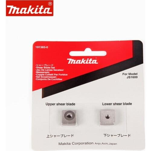 Makita electric scissors accessories js1600 blade js1602 cutter head js3200 / js3201 / js1601