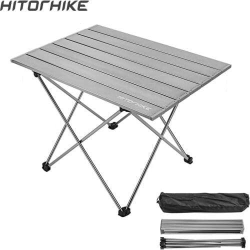 HITORHIKE Folding Tables