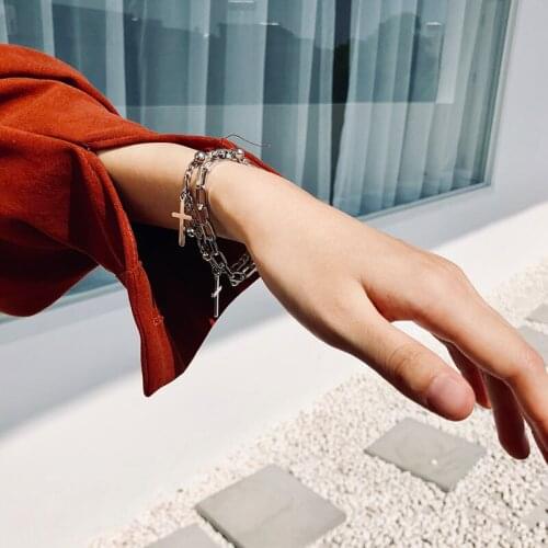 Hu pi pi Bracelets With Pendants