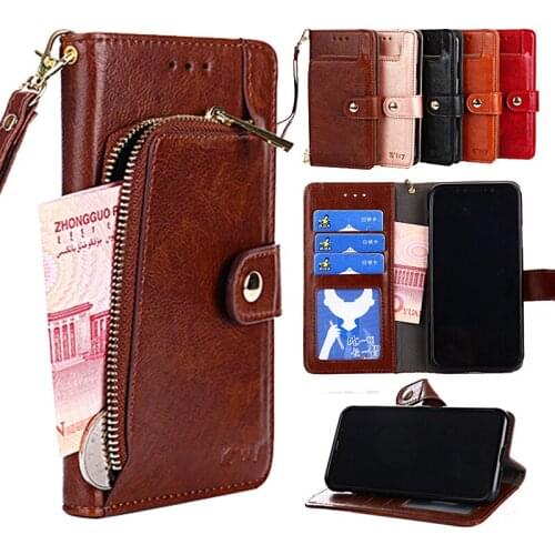 Flip Leather Case For ASUS ZA500KL ZS620KL ZS551KL ZS550KL ZS570KL Card Holder Cover for ASUS ZD553KL ZD552KL ZD551KL Fundas Bag