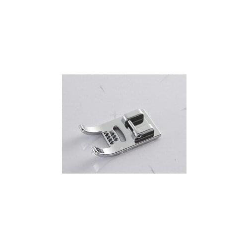 Multifunctional household electric sewing machine presser foot, inlaid 5 rope presser foot, 7 hole presser foot, 9904