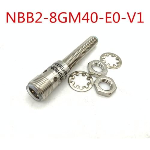 NBB2-8GM40-E2-V1 NBB2-8GM40-E0-V1 P+F Inductive Proximity Switch Sensor New High-Quality